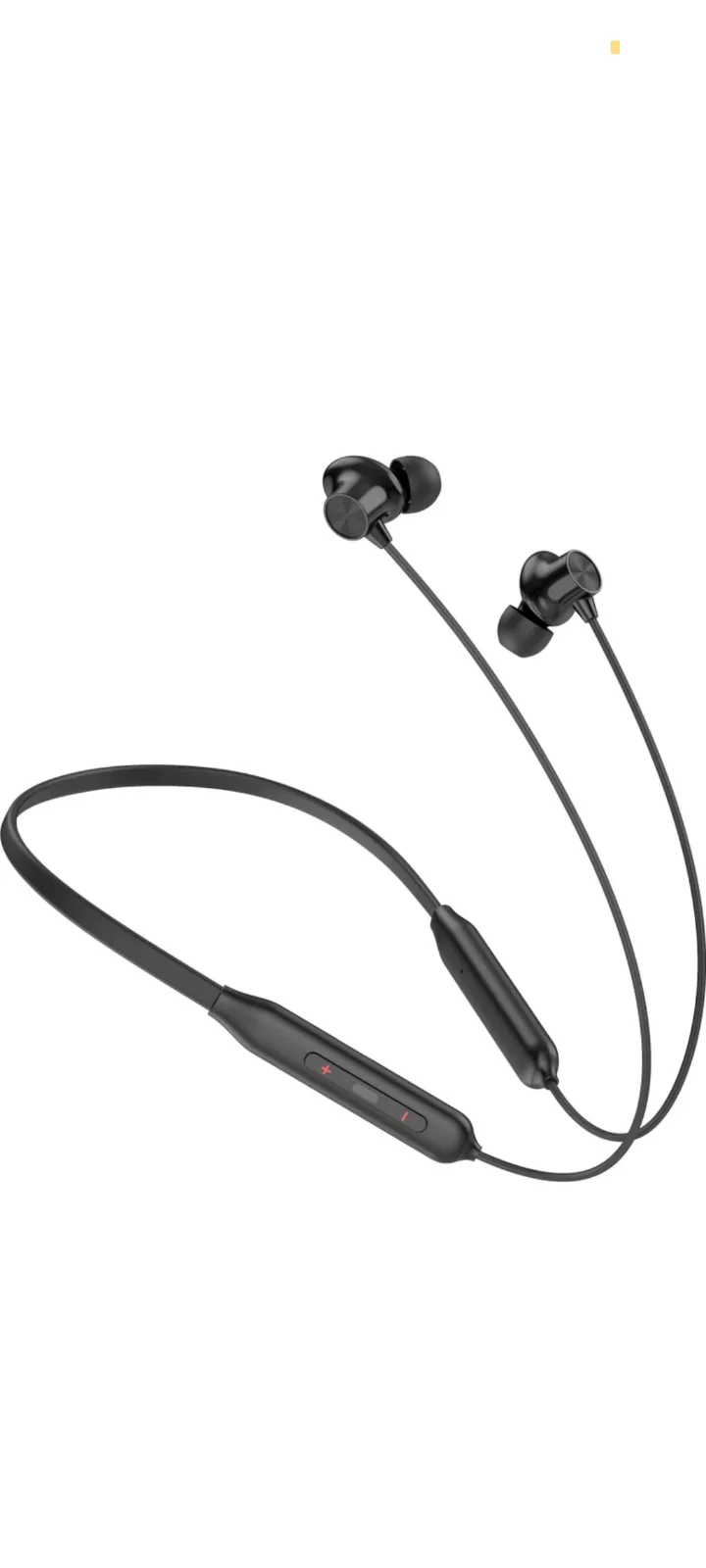 Premium Wireless Bluetooth Neckband Earphones 5