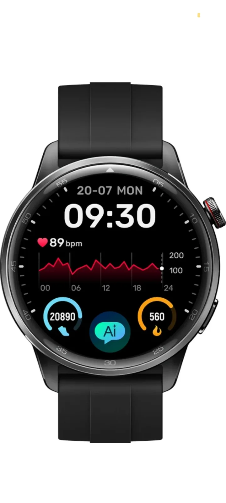 AquaPro X1 Waterproof Android Smart Watch 3