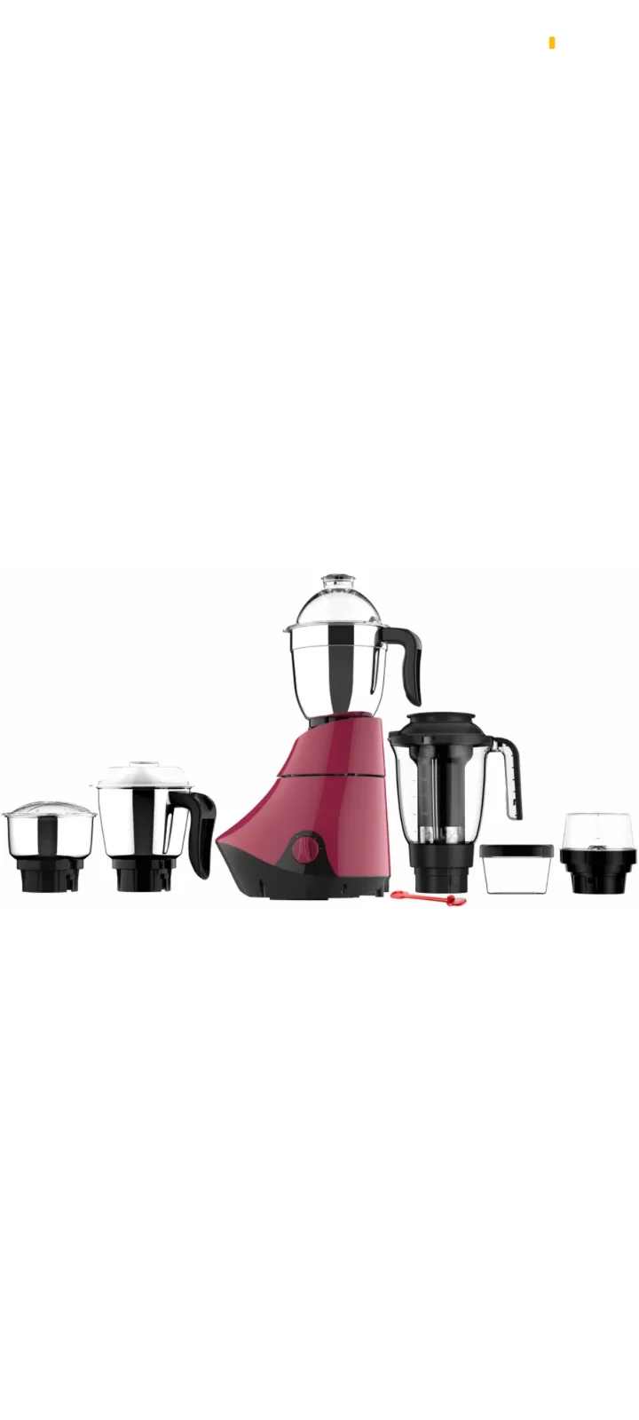 Powerful Electric Mixer Machine – Multipurpose Mixing & Grinding Machine