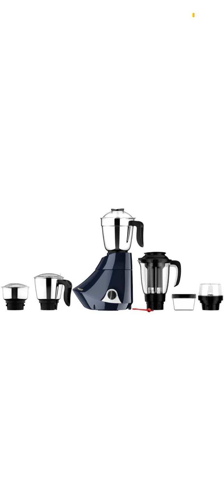 Powerful Electric Mixer Machine – Multipurpose Mixing & Grinding Machine 3