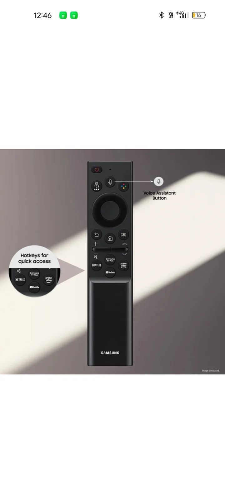 55 Inch Smart LED TV – Full HD/4K Ultra HD Display, Smart Entertainment TV 5