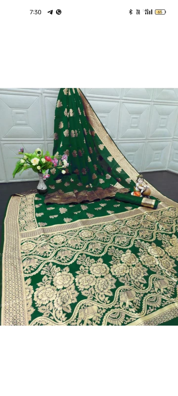 Elegant Women’s Designer Saree – Stylish Traditional Look with Premium