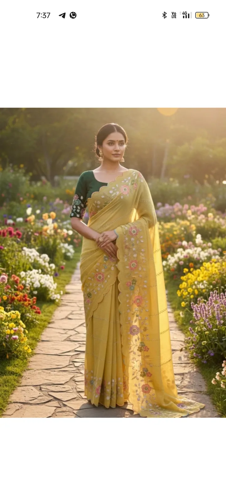 Fashion → Women’s Clothing → Sarees 2